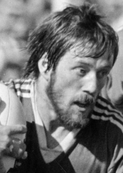 George Fairbairn